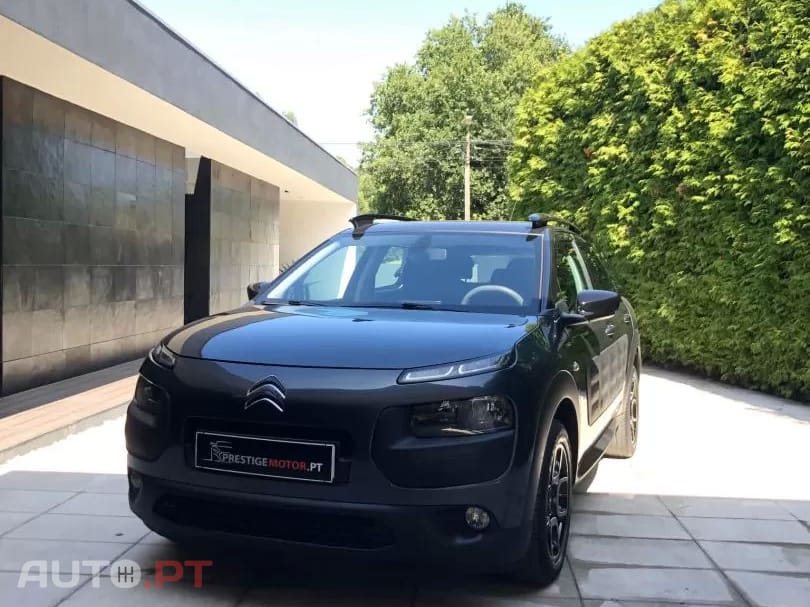 Citroen C4 Cactus 1.6 e-HDi Feel ETG6