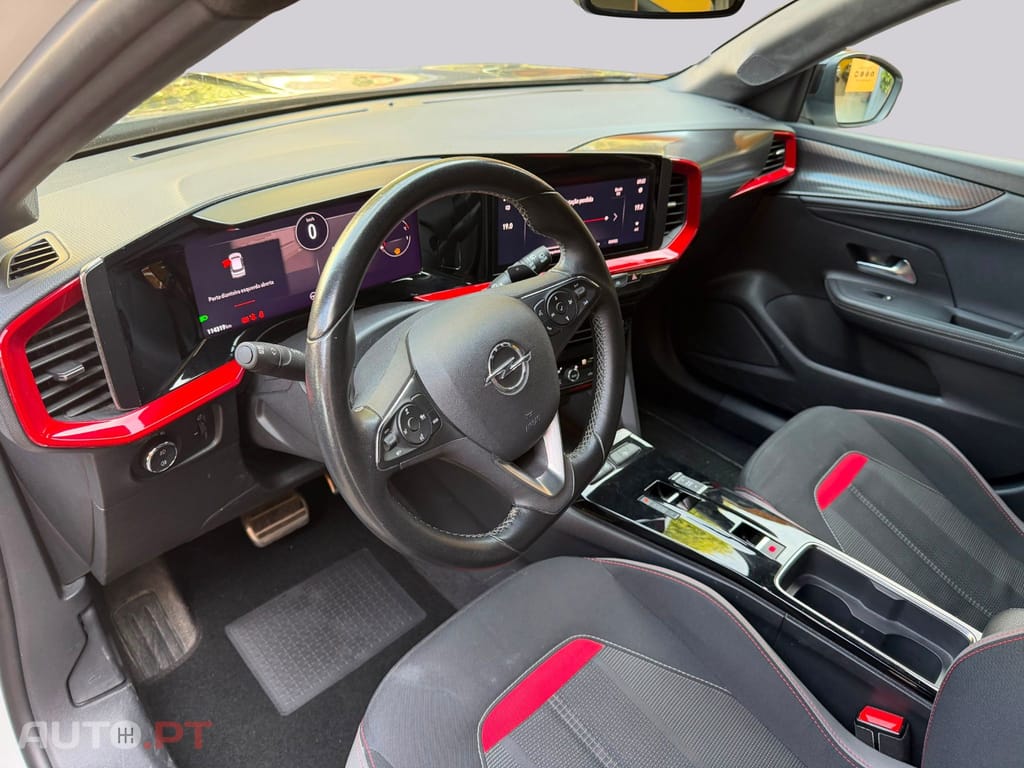 Opel Mokka 1.2 T Elegance AT