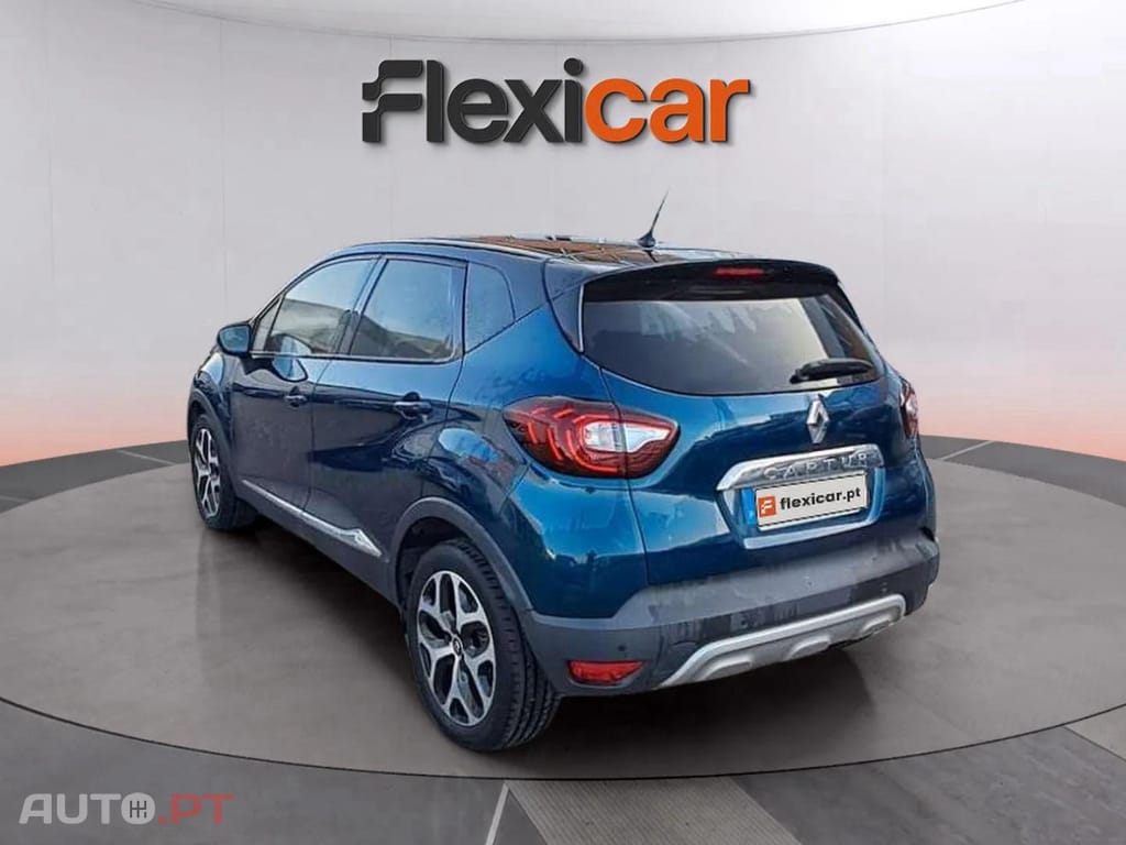 Renault Captur 0.9 TCE Exclusive