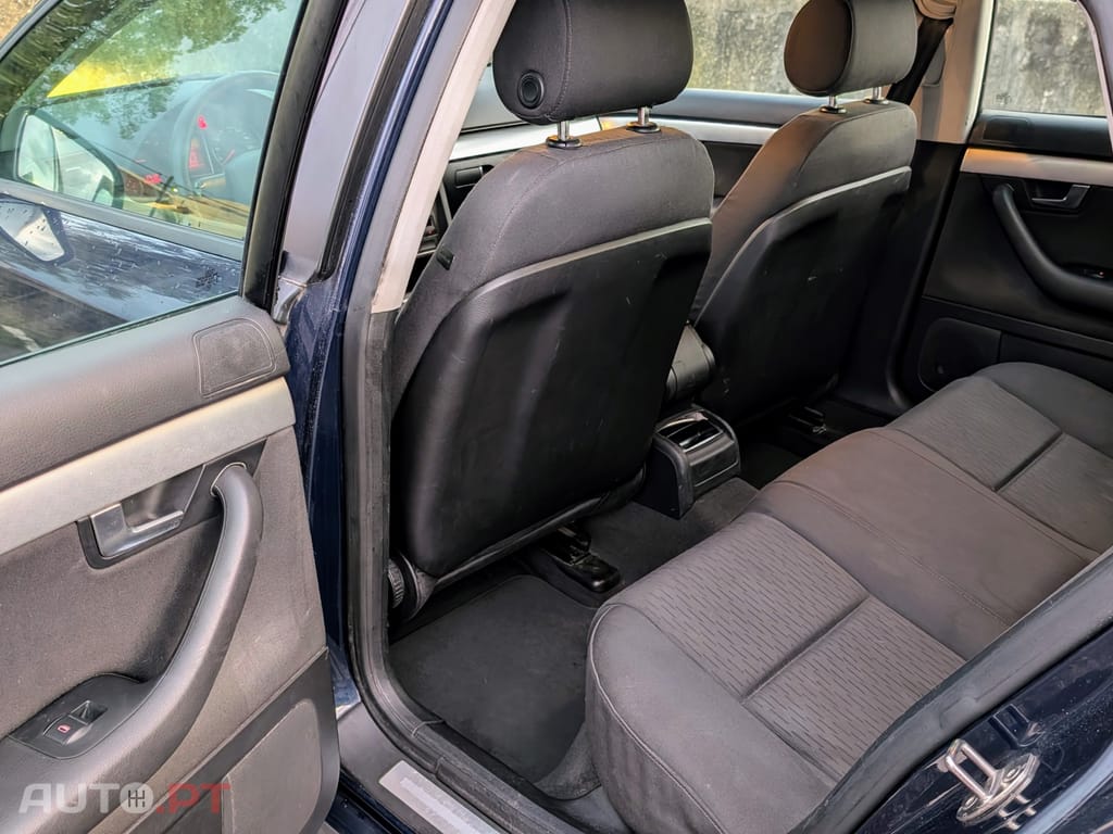 Audi A4 1.9 TDI Ambiente