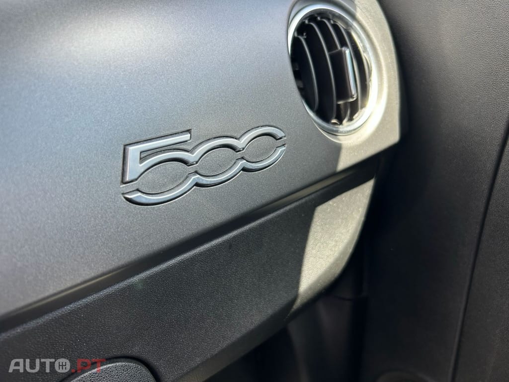Abarth 595C 1.4 T-Jet Pista