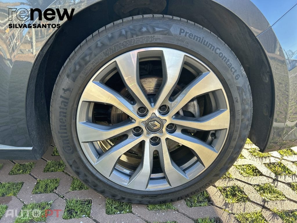 Renault Mégane Techno Blue dCi 115