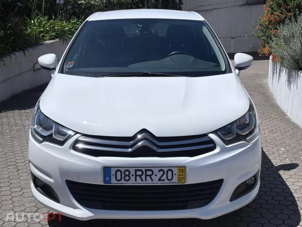 Citroen C4 1.6 BlueHDi Feel EAT6