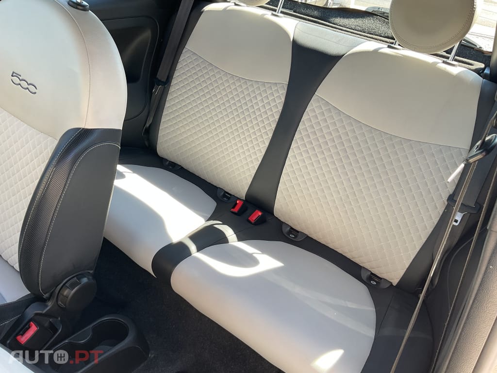Fiat 500 1.0 Hybrid Dolcevita