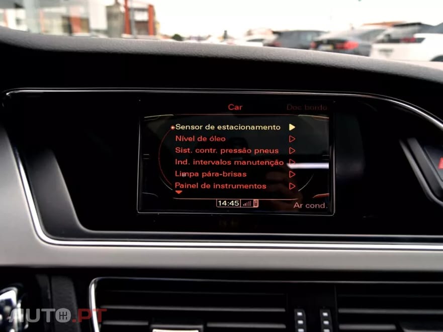 Audi A5 2.7 TDi Multitronic