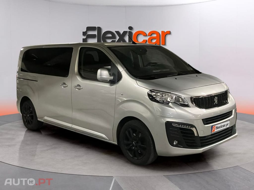 Peugeot Traveller 2.0 BlueHDi L2H1 Standard