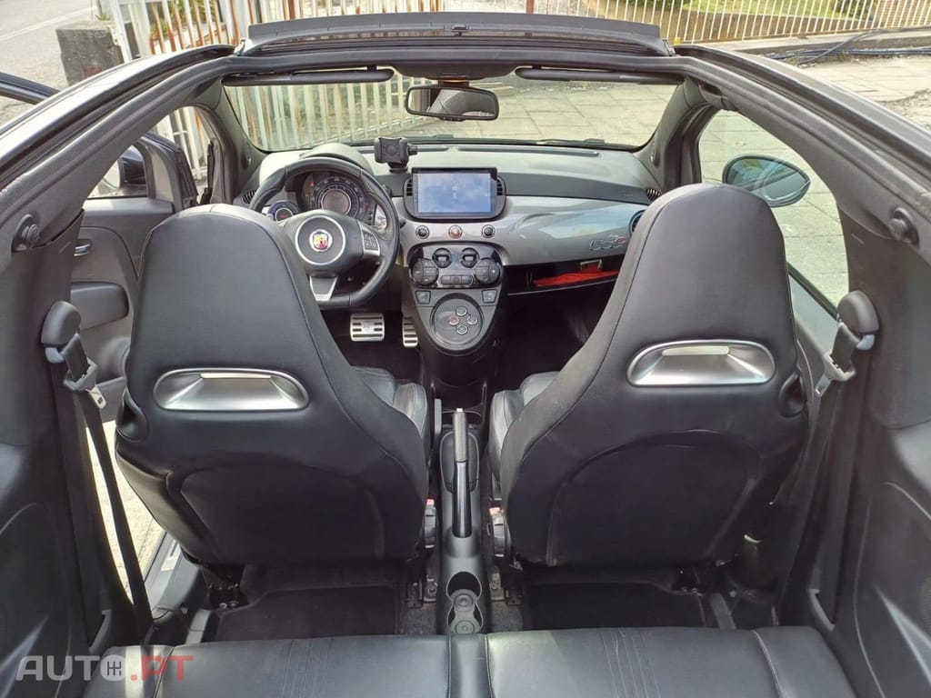 Fiat 500C 1.4 16V Auto Abarth