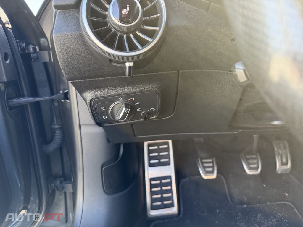 Audi TT 2.0 TDI S-line