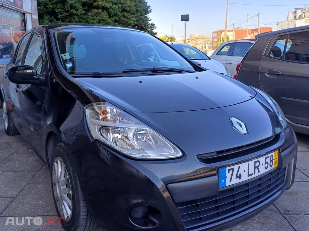 Renault Clio 1.2 16V Confort