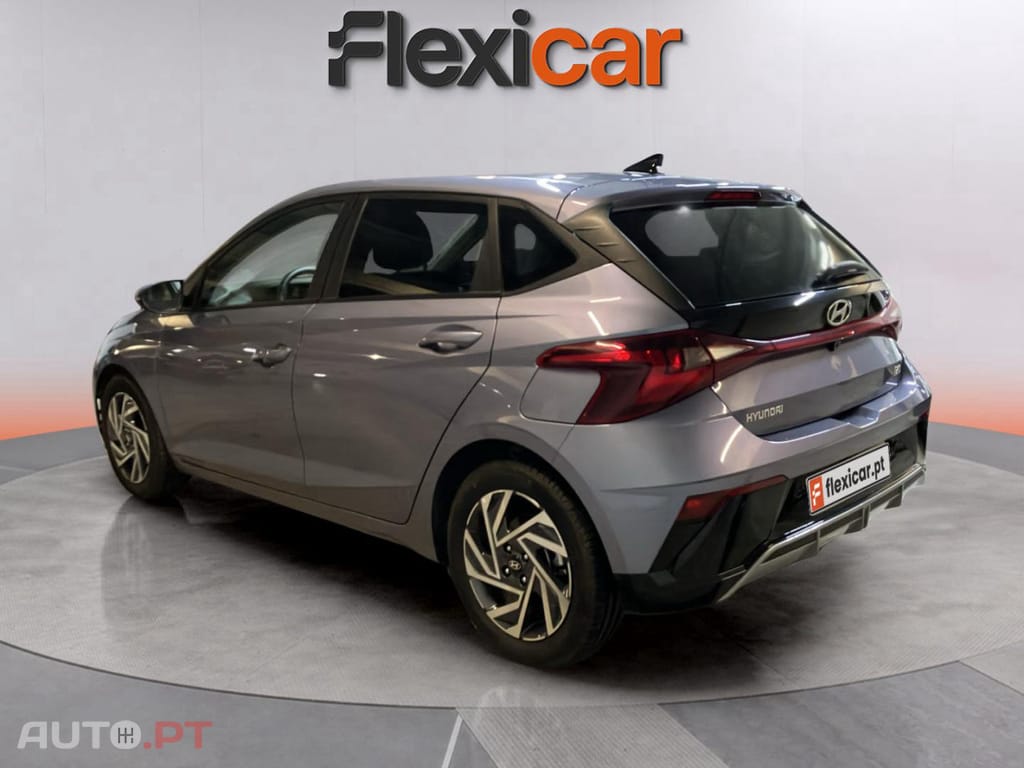 Hyundai i20 1.0 T-GDI Style Plus