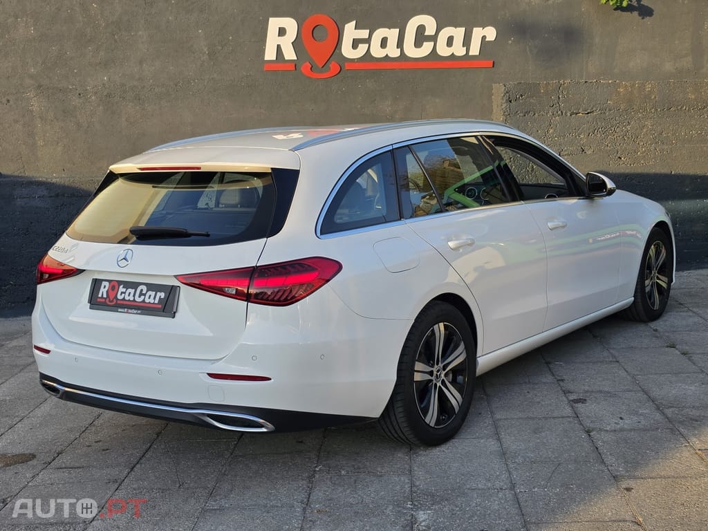 Mercedes-Benz C 220 Station d 9G-TRONIC Avantgarde