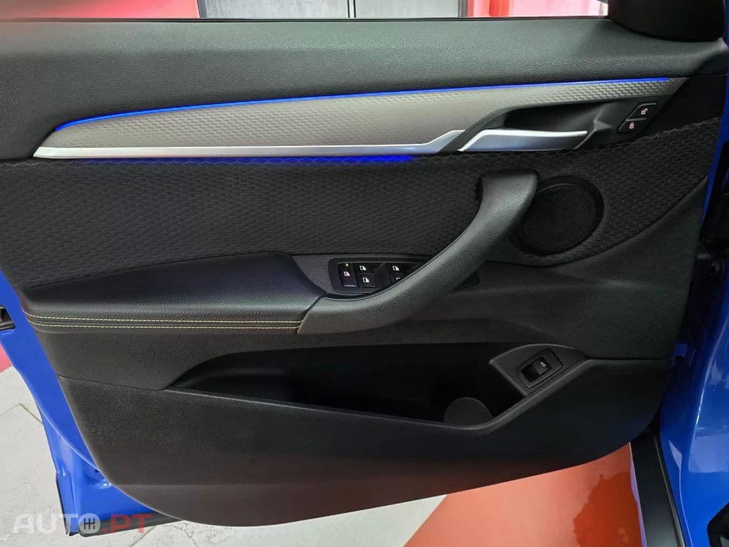 BMW X2 sDrive 18i M Sport X