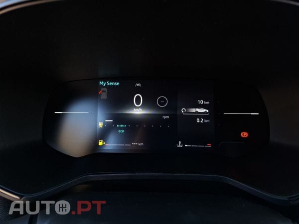 Renault Clio TCe 100 Bi-Fuel Techno