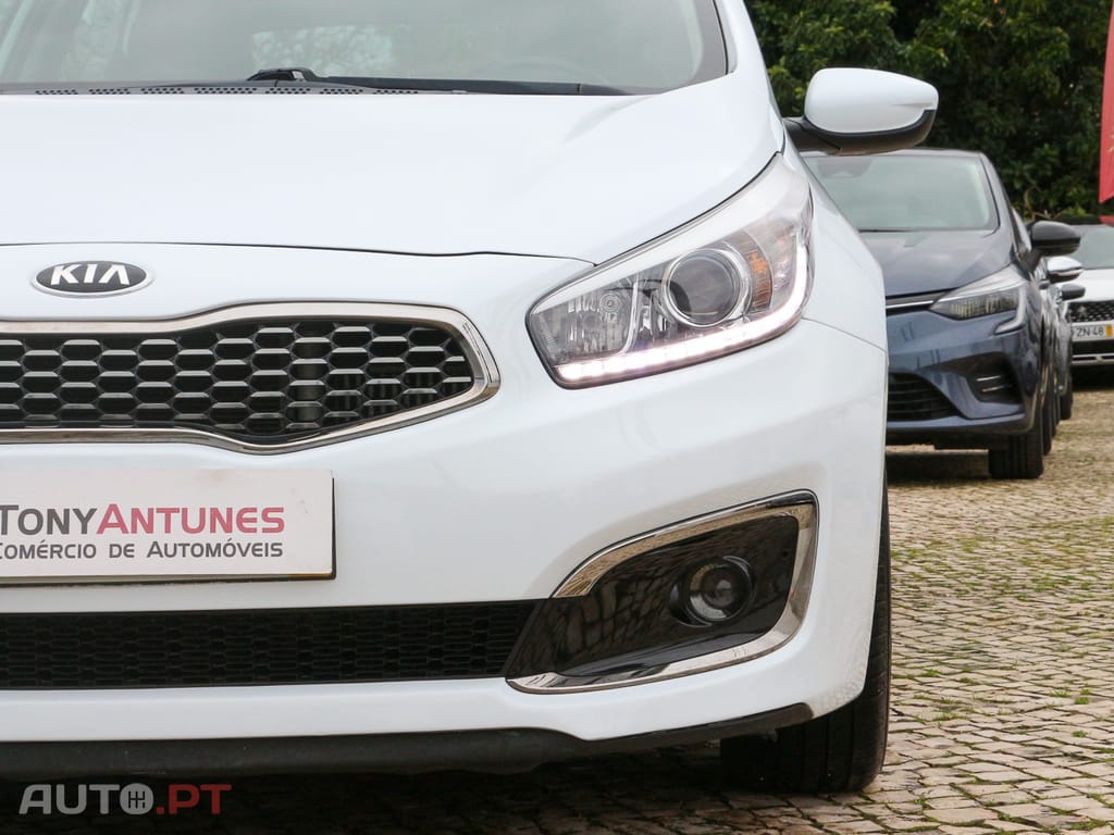 Kia Ceed 1.4 CRDi Nav Line