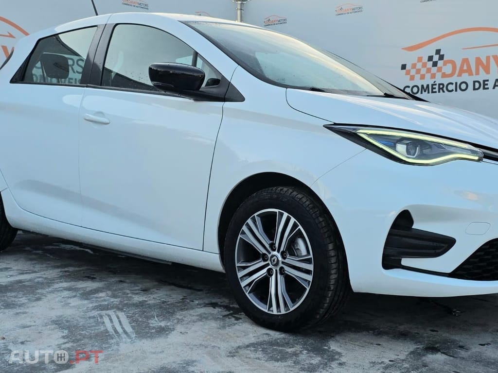 Renault Zoe (c/ Bateria) Z.E. 50 LIFE