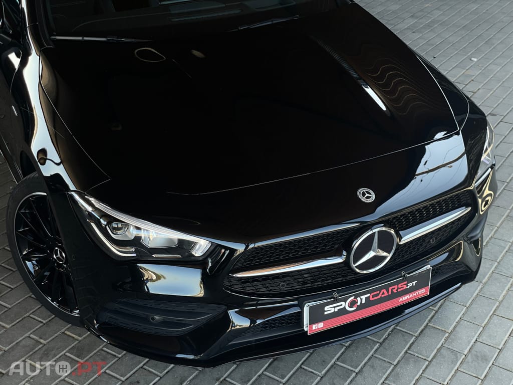 Mercedes-Benz CLA 250 e Shooting Brake AMG Line