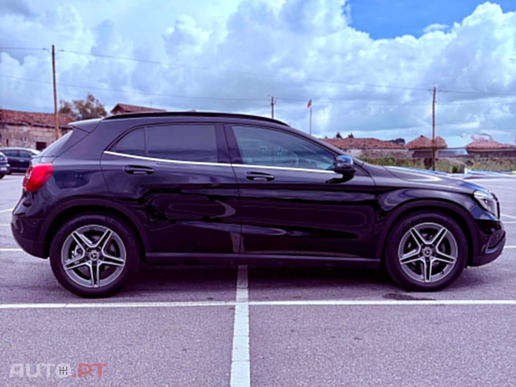 Mercedes-Benz GLA 180 CDi Urban Aut.