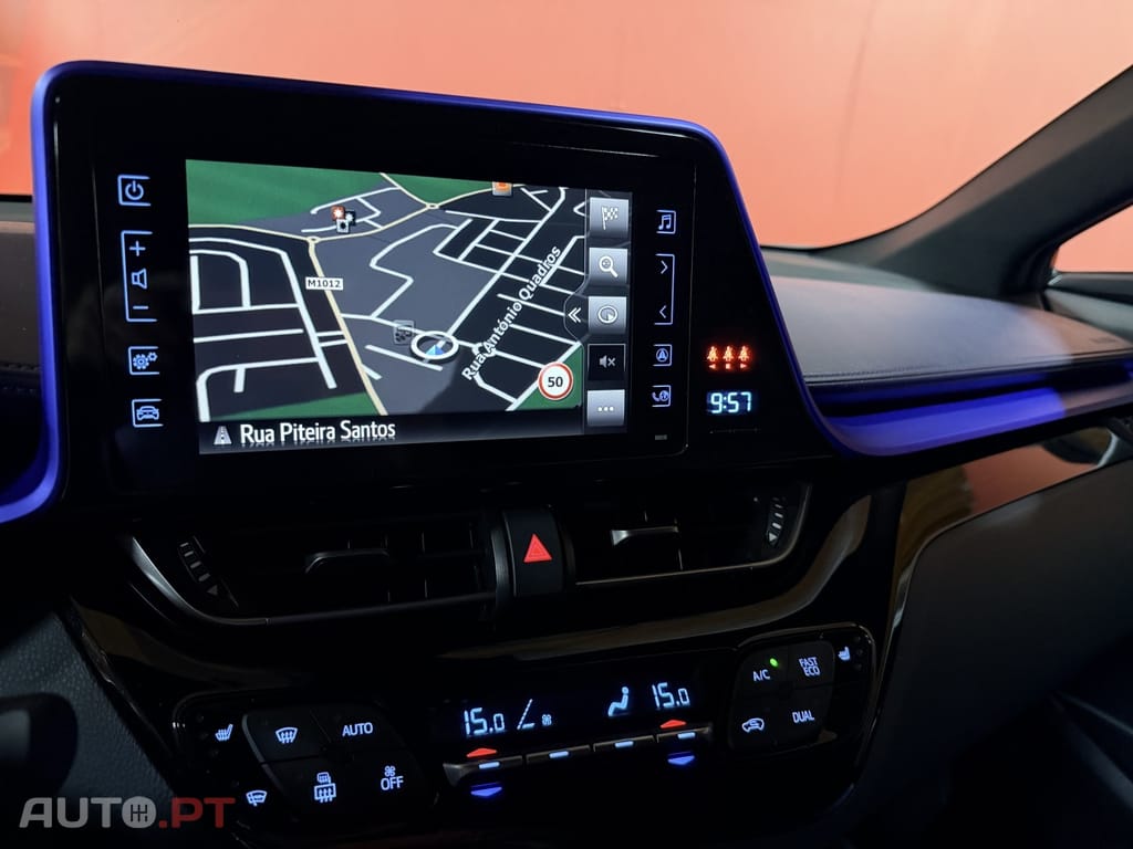 Toyota C-HR 1.2T Comfort+P.Style