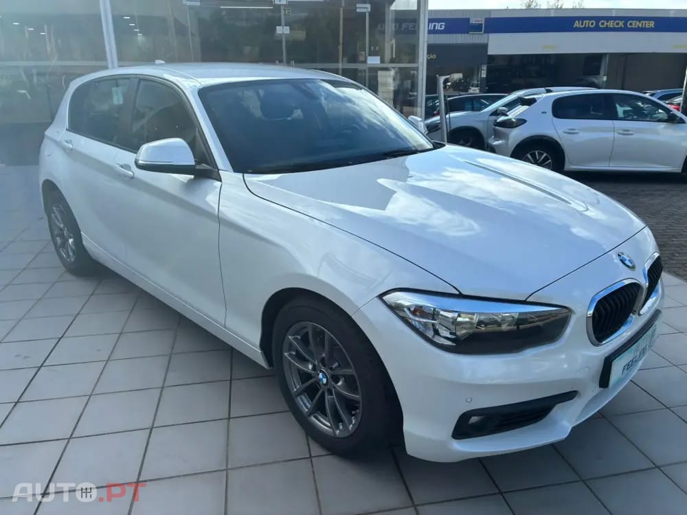 BMW 116 d Advantage