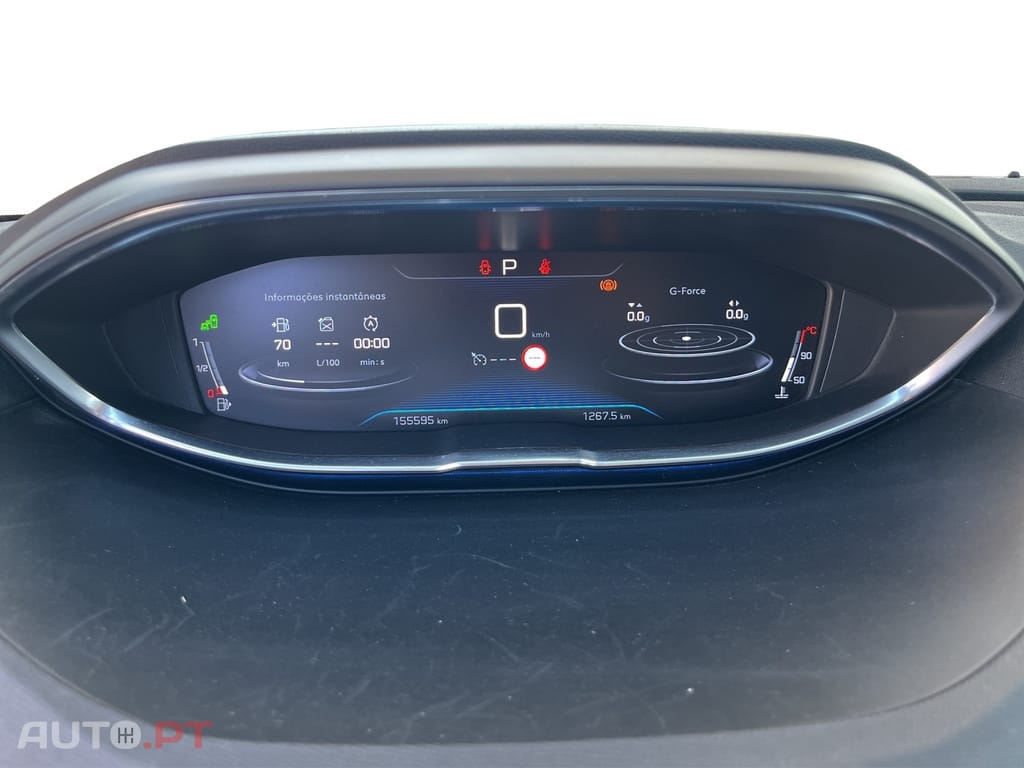 Peugeot 3008 1.2 PureTech Allure EAT6