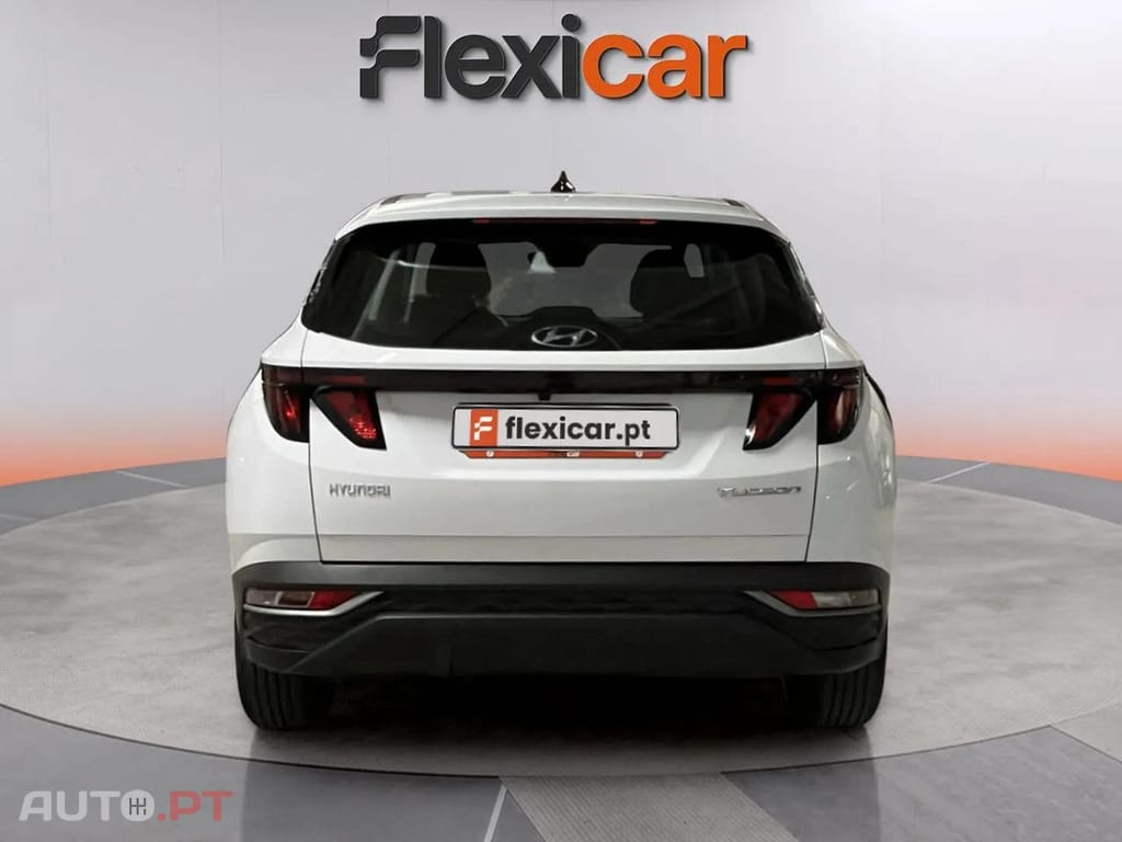 Hyundai Tucson 1.6 CRDi Business