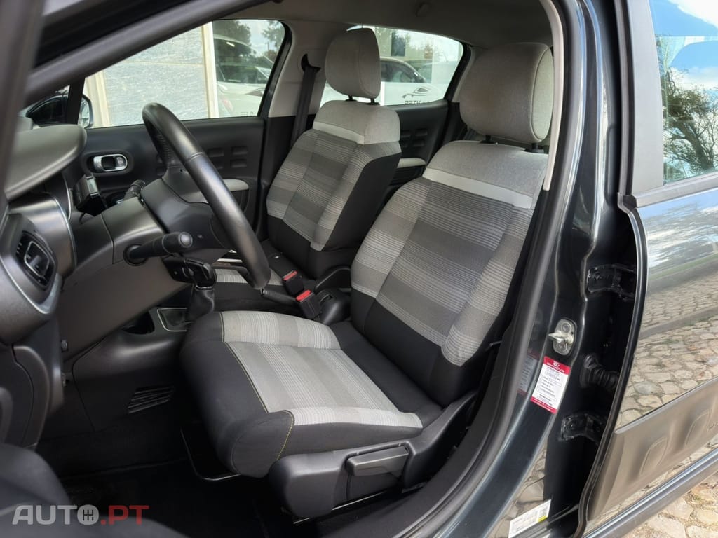 Citroen C3 1.2 PureTech Shine
