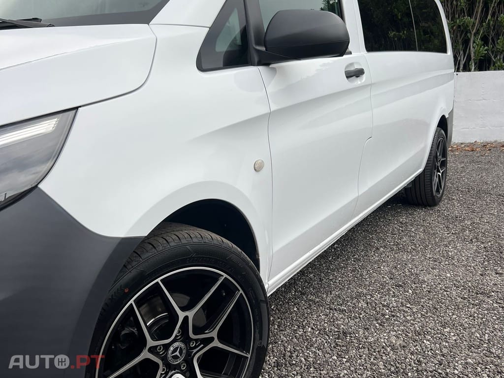 Mercedes-Benz Vito CDI