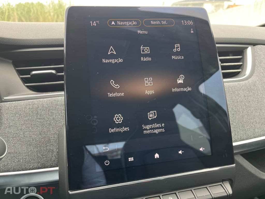Renault Zoe (c/ Bateria) Limited 50