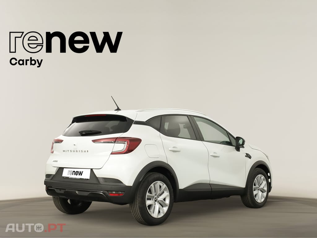 Mitsubishi ASX ASX 1.0 MPI-T Invite