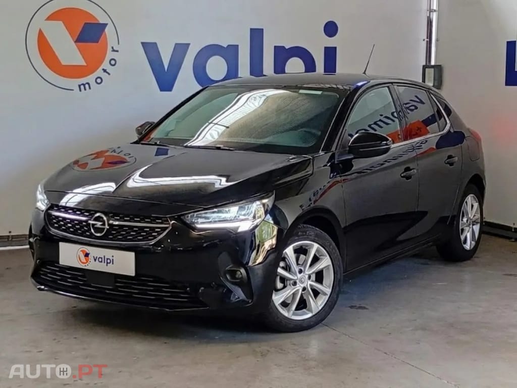 Opel Corsa 1.5 D Elegance