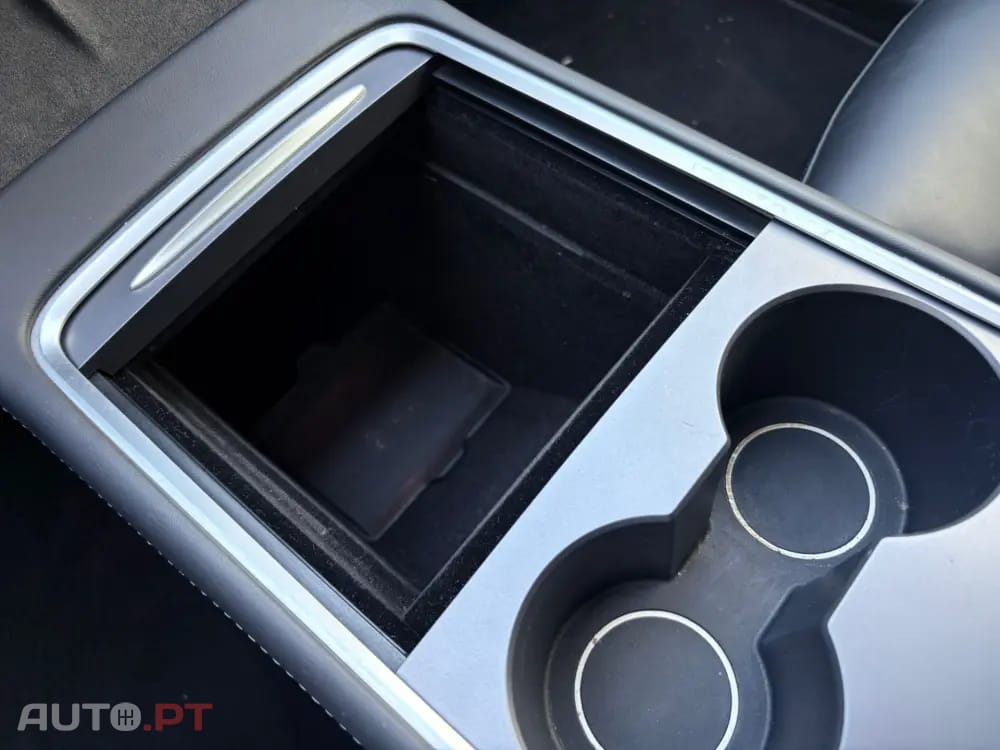 Tesla Model Y Long Range Tração Integral