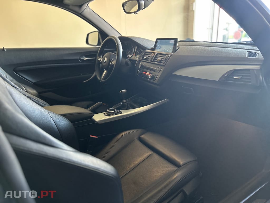 BMW 116 D SPORT