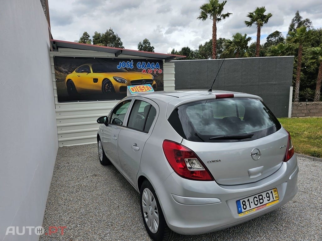 Opel Corsa 1.3 CDTi Enjoy