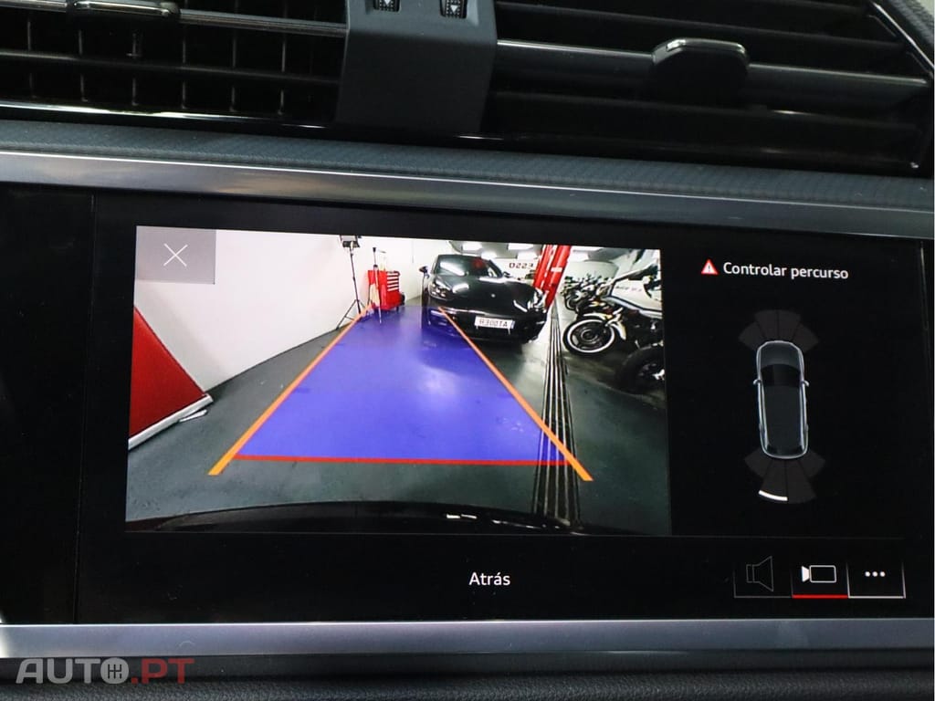 Audi E-Tron 50 quattro Advance