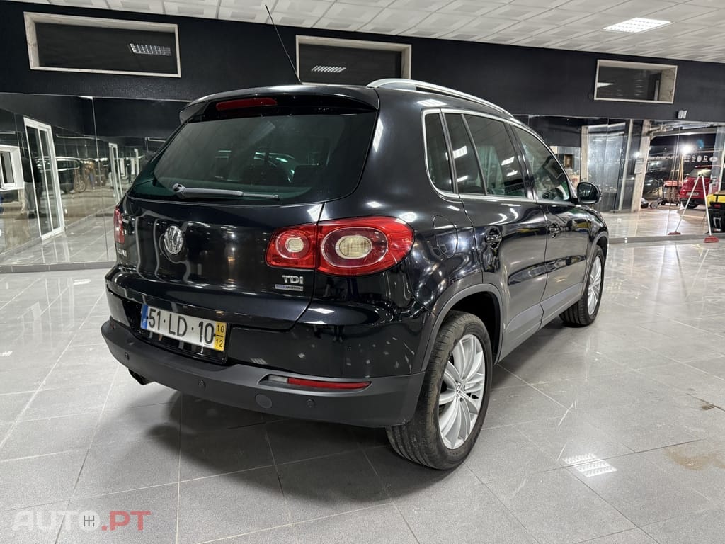Volkswagen Tiguan 2.0 TDI Sport BlueMotion