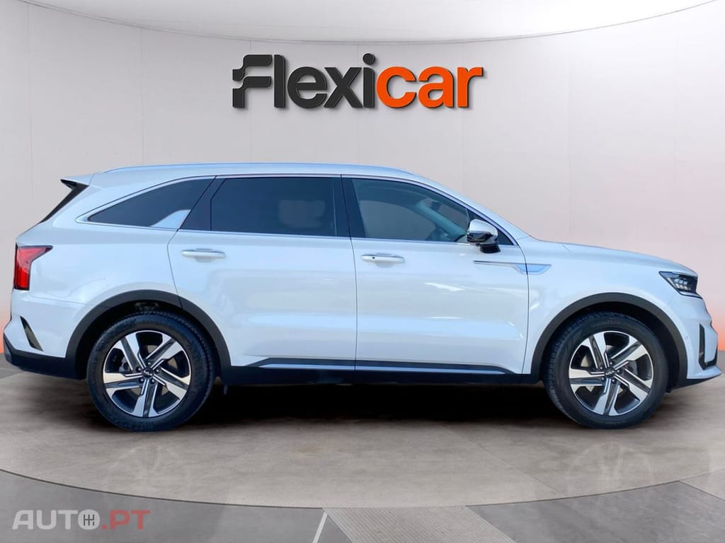 Kia Sorento 1.6 T-GDi Hybrid