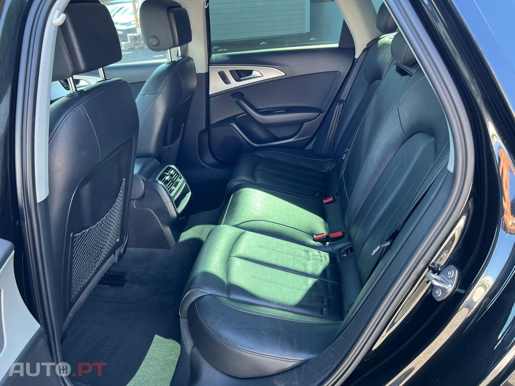 Audi A6 Avant 2.0 TDi Business Line S tronic