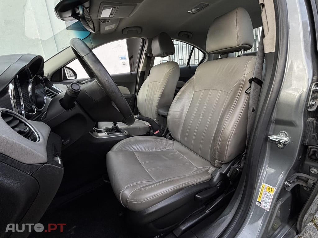 Chevrolet Cruze 2.0 VCDi 163cv