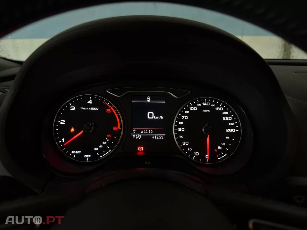 Audi A3 Sportback 1.6 TDI Sport S tronic