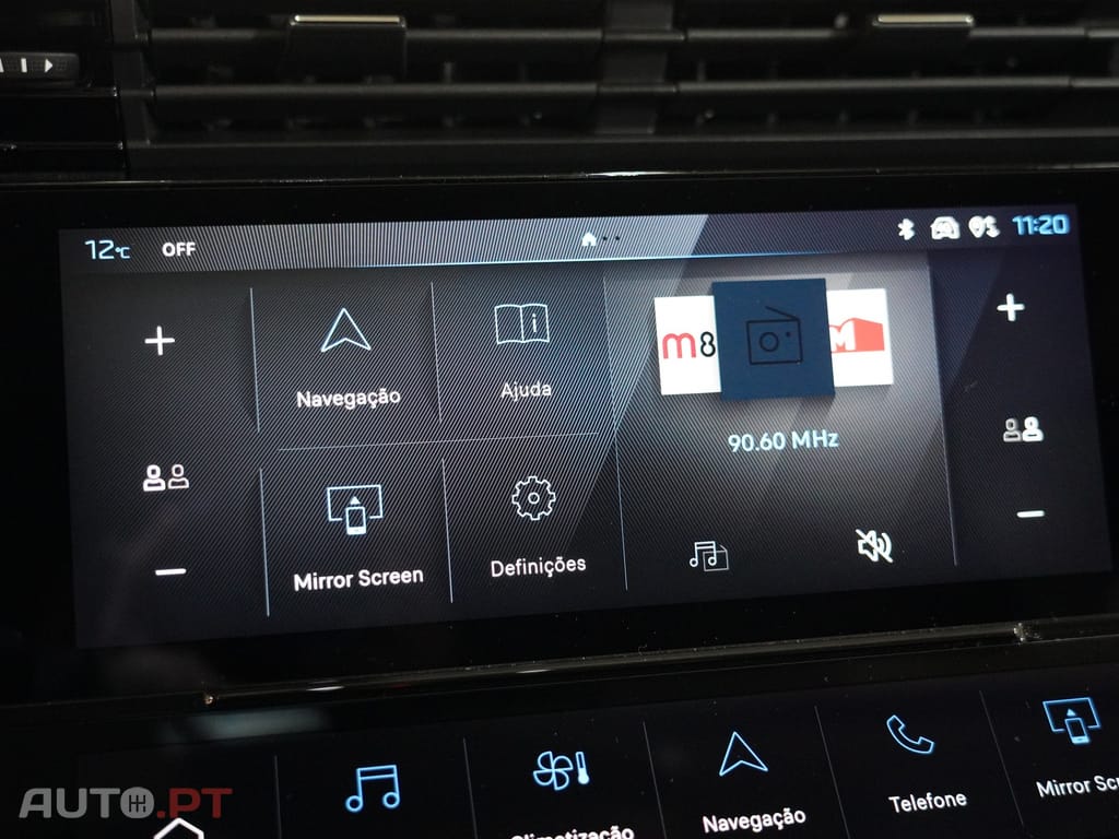 Peugeot 408 1.2 PureTech Allure EAT8