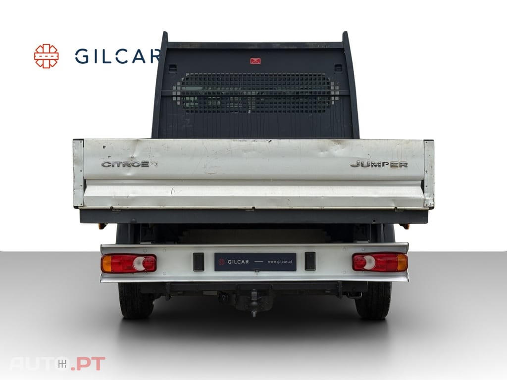 Citroen Jumper 2.0 BlueHDi 35 L4 CD