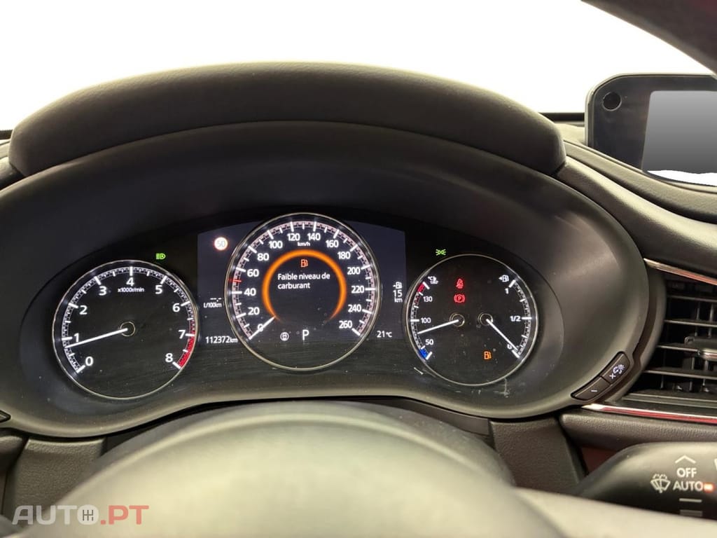 Mazda CX-30 2.0 e-SKYACTIV G M Hybrid Style