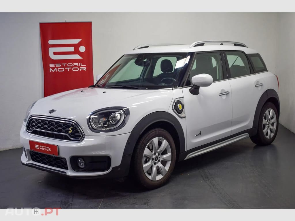 MINI Countryman Cooper S E ALL4 Auto
