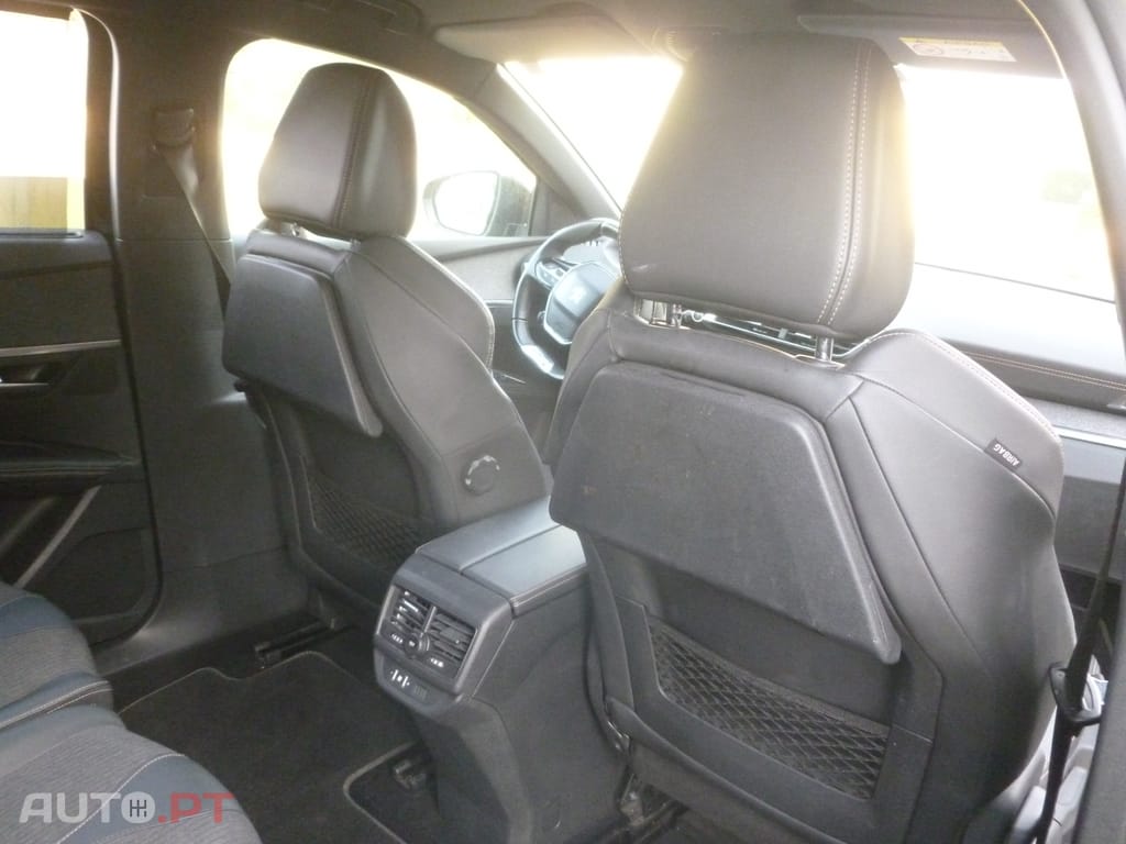 Peugeot 5008 GT Line 1.5 HDI Auto