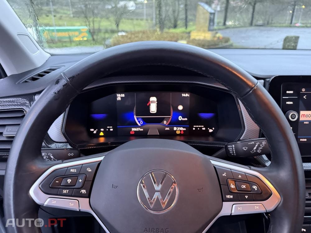 Volkswagen T-Cross 1.0 TSI OPF Life