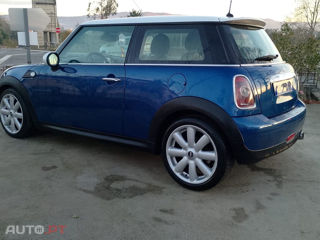 MINI Cooper 1.6 110cv
