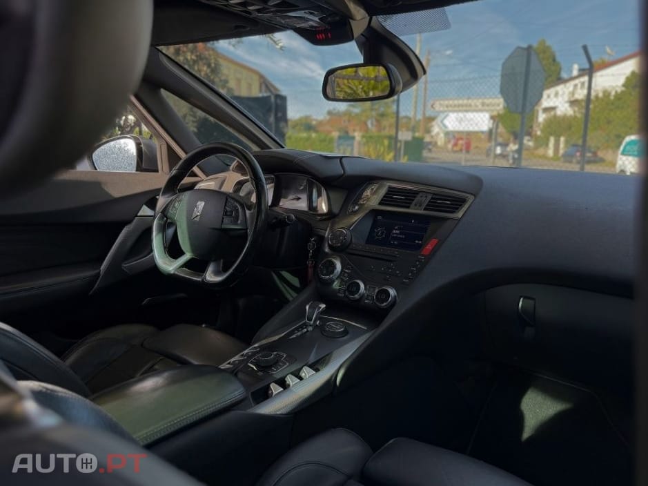 Citroen DS5 2.0 Hybrid