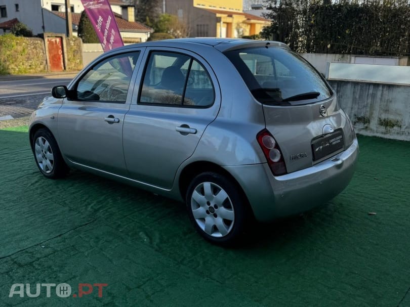 Nissan Micra 1.2 Acenta AC