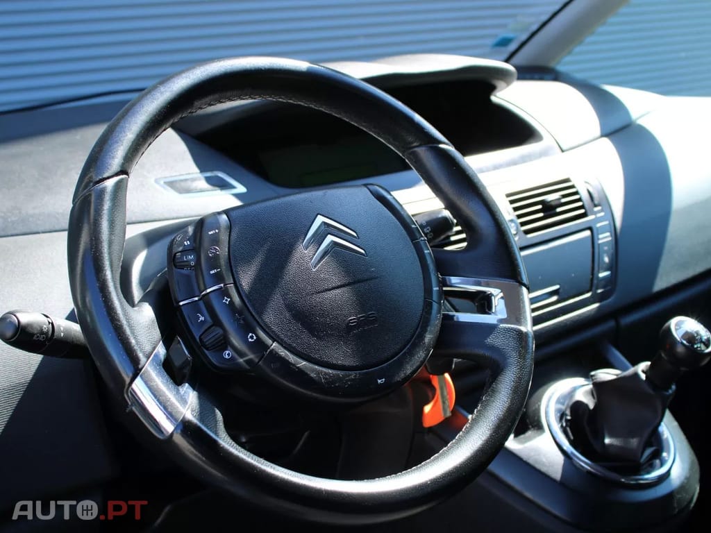 Citroen C4 Picasso 1.6 HDi Seduction