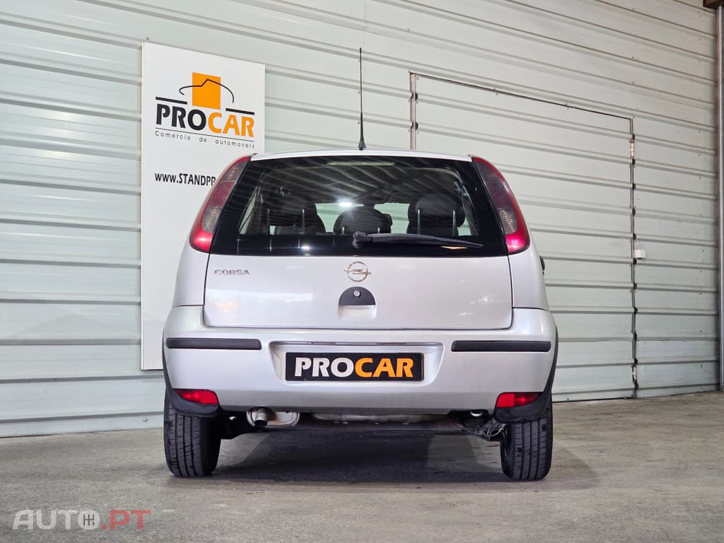 Opel Corsa 1.3 CDTi Enjoy